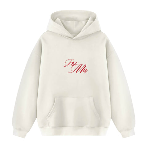 Red Barchetta Sorority Hoodie