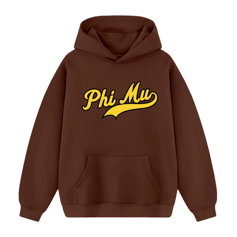 Crosstown Sorority Hoodie