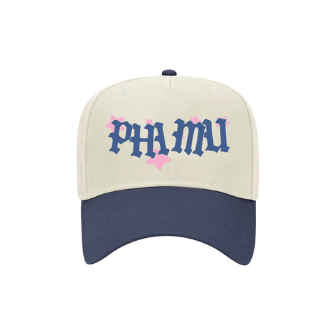 Dreamcaster Embroidered Sorority Hat