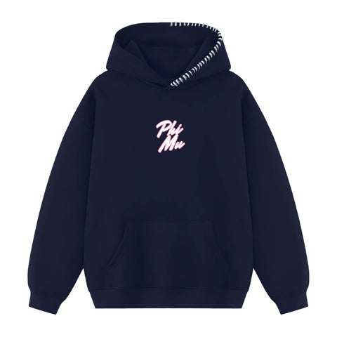 Summer Forever Hood Stitch Sorority Hoodie