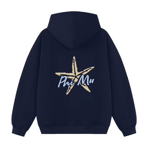 Coastline Star Sorority Hoodie