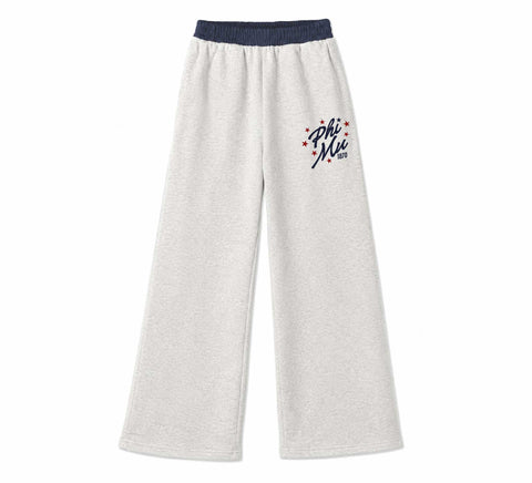 Star Dust Sorority Sweats