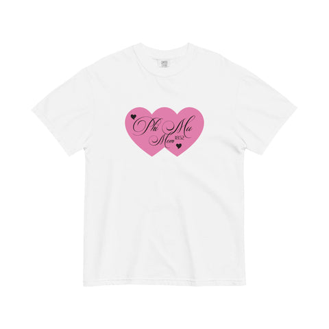 Double Love Mom Sorority Unisex Tee