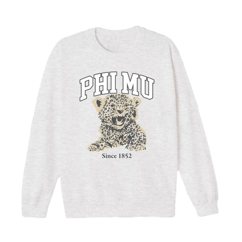 Cub Club Sorority Crewneck