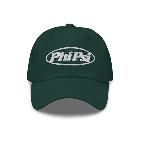 Cooper Embroidered Fraternity Hat