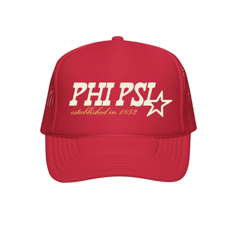 Out West Embroidered Fraternity Hat