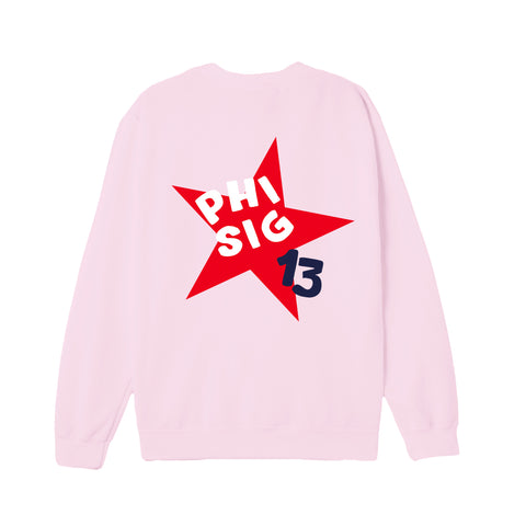 Superstar Sorority Crewneck