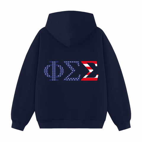 JMU Navy Hoodie November Pre-order