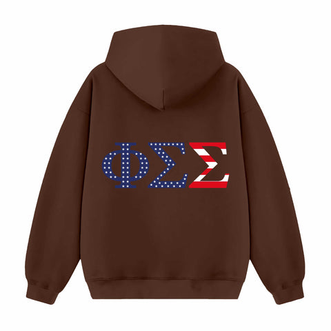 JMU Brown Hoodie November Pre-order