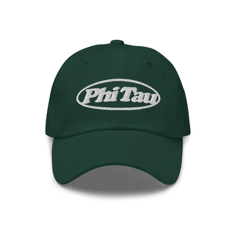 Cooper Embroidered Fraternity Hat