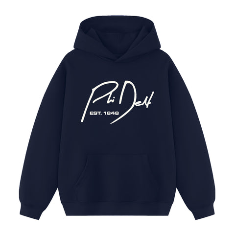 Autograph Fraternity Hoodie