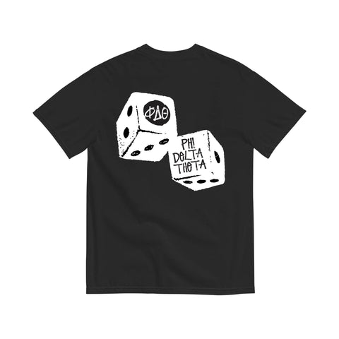 Lucky Dice Fraternity Unisex Tee