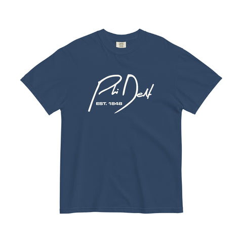 Autograph Fraternity Unisex Tee