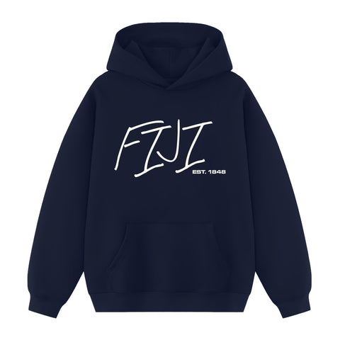 Autograph Fraternity Hoodie
