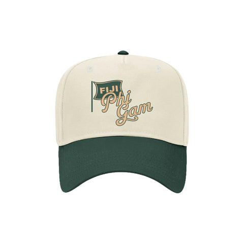On Par Fraternity Baseball Cap