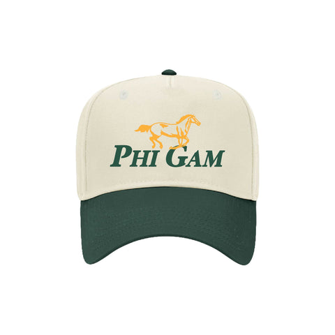 At the Derby Fraternity Baseball Cap