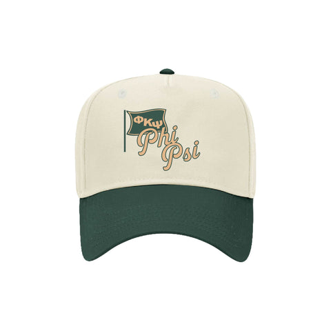On Par Fraternity Baseball Cap