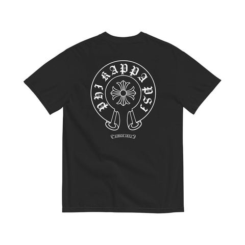Gothic Fleur Fraternity Unisex Tee