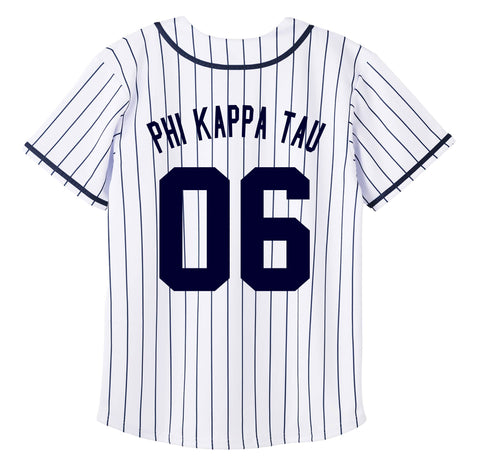 Ballpark Fraternity Baseball Jersey