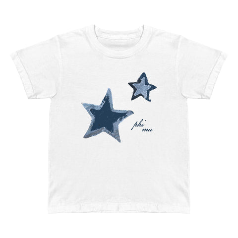 Denim Stars VT Baby Tee