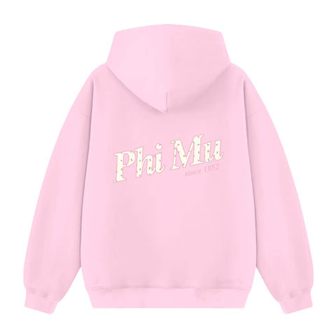 Petit Florals Sorority Hoodie
