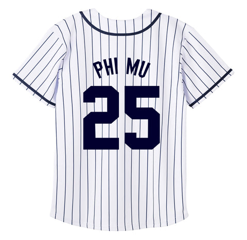 Ballpark Sorority Baseball Jersey