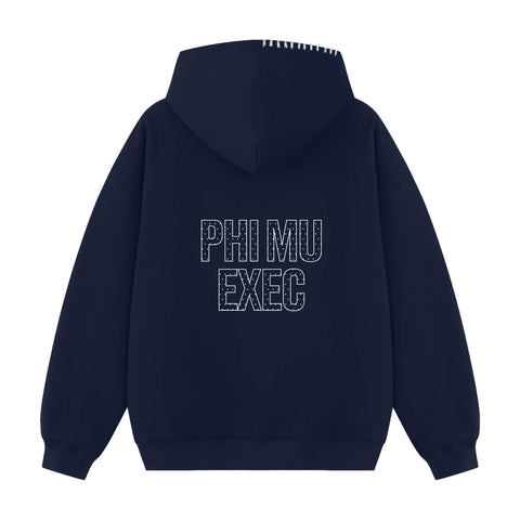 Hotspot Exec Sorority Hoodie