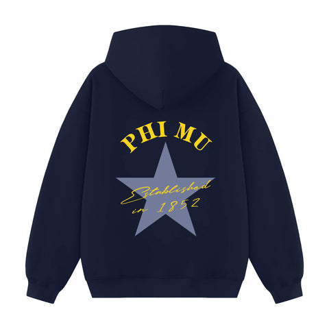 Go For Gold Sorority Hoodie