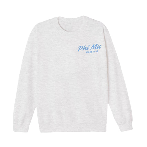 Surf's Up Sorority Crewneck