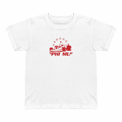 Start Your Engines Sorority Baby Tee