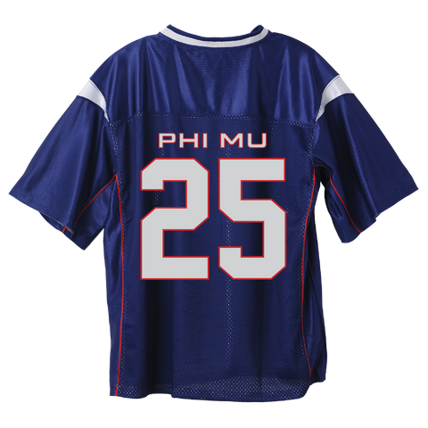 Kick Off Sorority Football Jersey