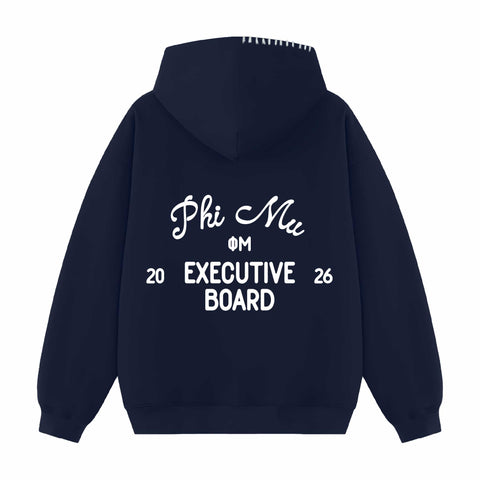 Boardroom Exec Sorority Hoodie