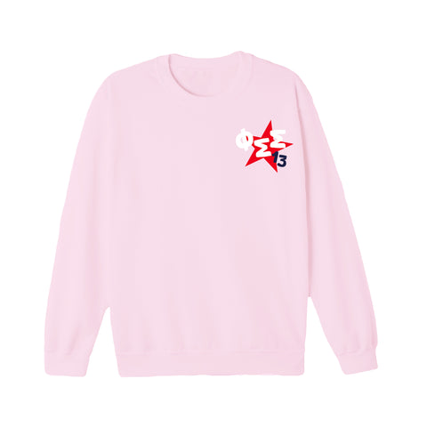 Superstar Sorority Crewneck