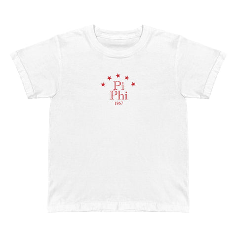 True Legacy Sorority Baby Tee