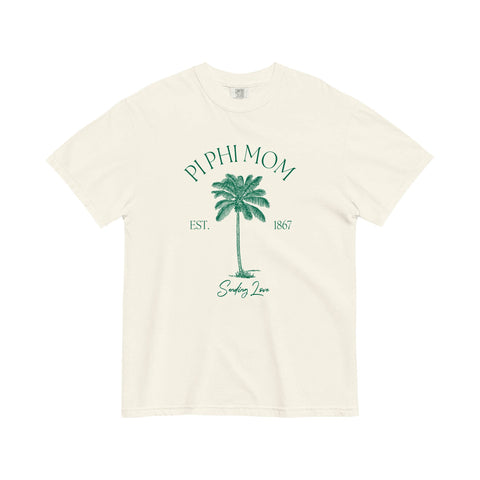 Palm Mom Sorority Unisex Tee