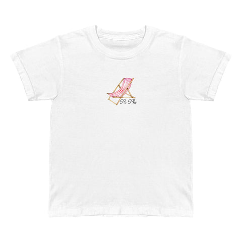 Beach Dream Sorority Baby Tee