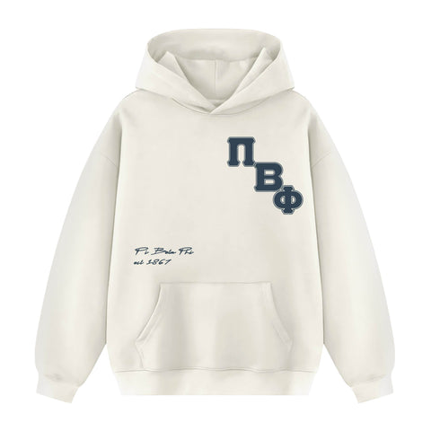 Varsity Dreams Sorority Hoodie