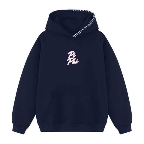 Summer Forever Hood Stitch Sorority Hoodie
