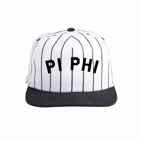 Throwback Embroidered Sorority Hat