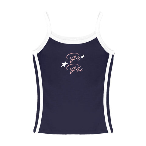 Counting Stars Sorority Tank
