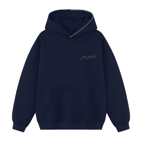 Polaris Hood Stitch Sorority Hoodie