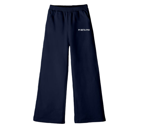 Star Girl Sorority Flare Sweats