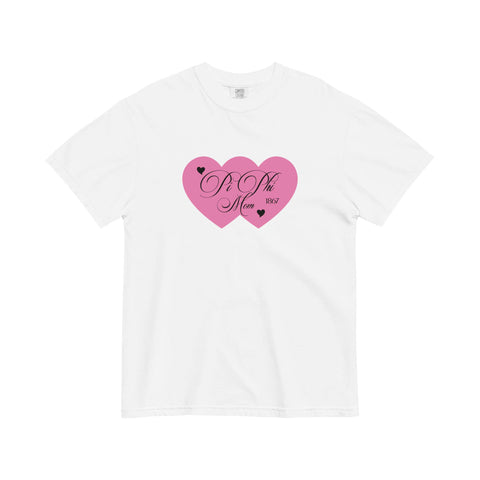 Double Love Mom Sorority Unisex Tee