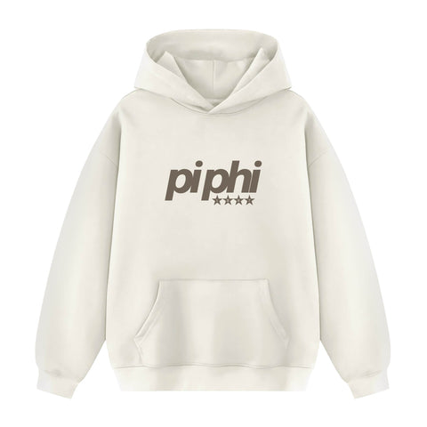 Neutral Shift Sorority Hoodie