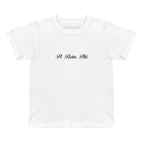American Girl Sorority Baby Tee