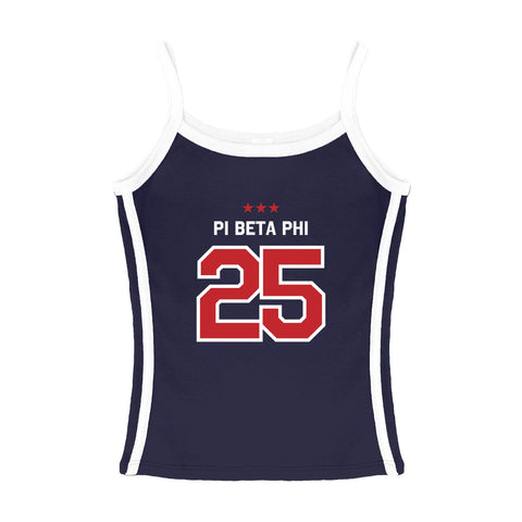 Pep Rally Sorority Tank