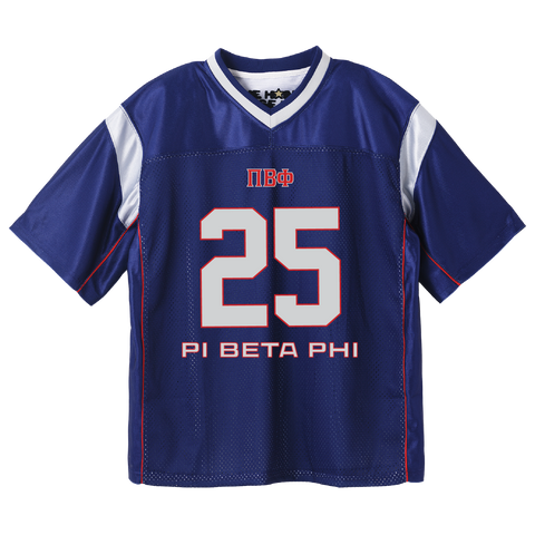 Kick Off Sorority Football Jersey