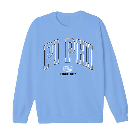 College Classic Sorority Crewneck