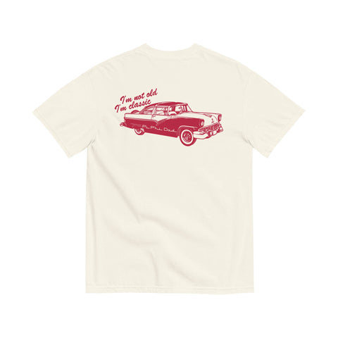 Built Dad Tough Sorority Unisex Tee