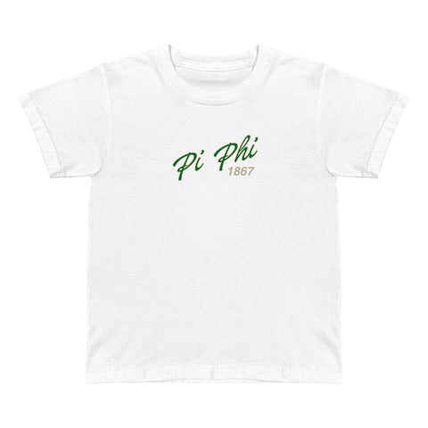 Sign Painter Sorority Baby Tee